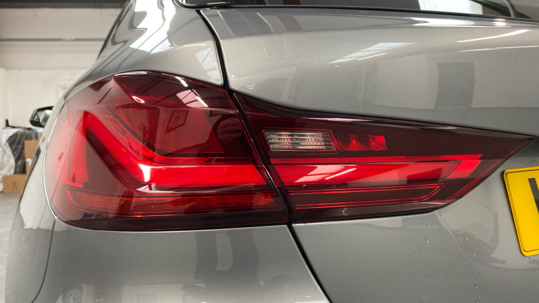 BMW 1 Series 118i [136] M Sport 5dr Step Auto [LCP] Petrol Hatchback